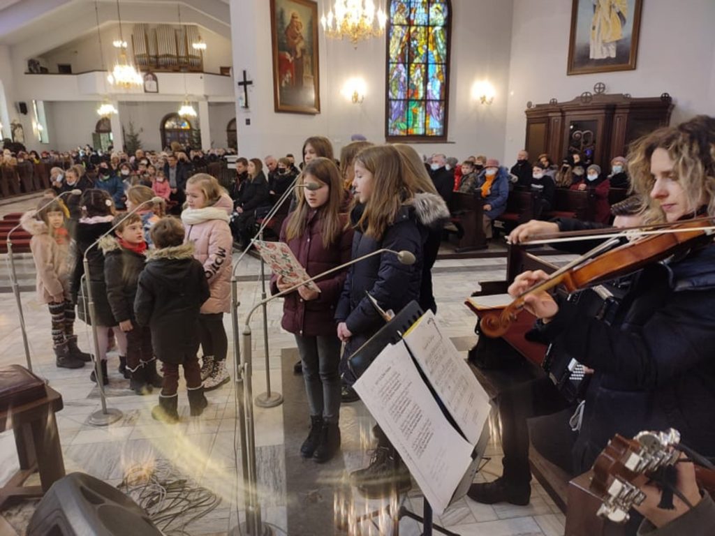 SCHOLA – ZAMOJSKIE OGNISKO MUZYCZNE